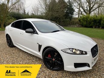 Jaguar XF 3.0 d S V6 Portfolio