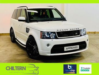 Land Rover Range Rover Sport 3.0 SD V6 SE