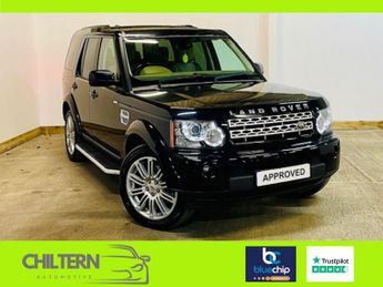 Land Rover Discovery 3.0 SD V6 HSE