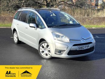 Citroen C4 1.6 HDi Platinum