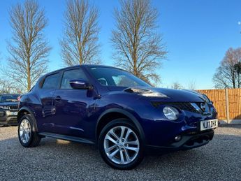 Nissan Juke 1.2 DIG-T N-Connecta