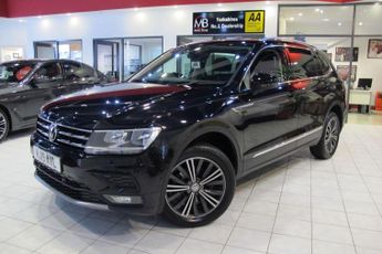 Volkswagen Tiguan 1.5 TSI EVO SE Nav Tech DSG Auto Euro 6 (s/s) 7 Seats (150ps)