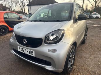 Smart ForTwo 1.0 Prime