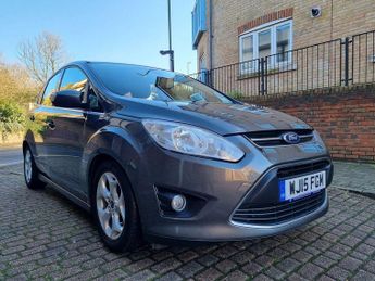 Ford C Max 1.0 T EcoBoost Zetec