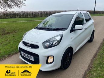 Kia Picanto 1.0 SR7