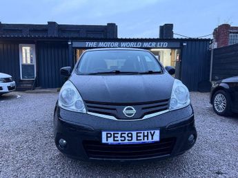 Nissan Note 1.4 16V Acenta