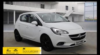 Vauxhall Corsa 1.4 i ecoFLEX SRi