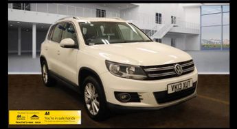 Volkswagen Tiguan 2.0 TDI BlueMotion Tech SE