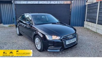 Audi A3 1.6 TDI SE Technik