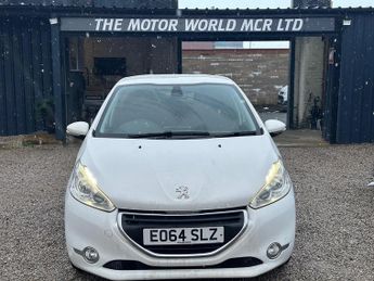 Peugeot 208 1.2 VTi PureTech Allure