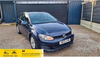 Volkswagen Golf TDi 1.6 TDI BlueMotion Tech SE