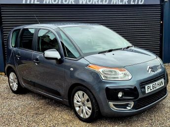 Citroen C3 Picasso 1.6 HDi Airdream +