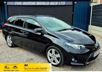 Toyota Auris 1.6 V-Matic Sport