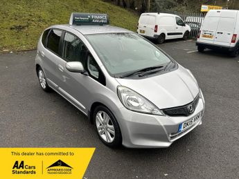 Honda Jazz 1.4 i-VTEC ES Plus T