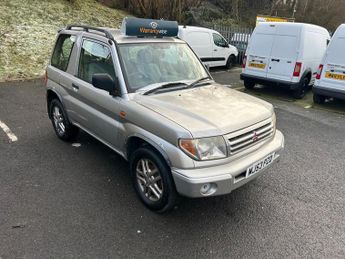 Mitsubishi Shogun 1.8 MPI Equippe