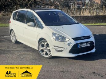 Ford S-Max 2.2 TDCi Titanium X Sport