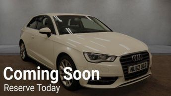 Audi A3 1.4 TFSI Sport Euro 5 (s/s) 3dr