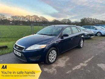 Ford Mondeo 1.8 TDCi Edge