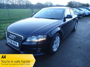 Audi A4 2.0 TDI SE