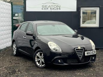 Alfa Romeo Giulietta 1.6 JTDM-2 Lusso