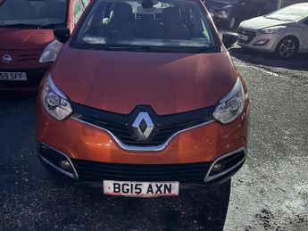 Renault Captur 0.9 Dynamique MediaNav TCe 90 Stop & Start