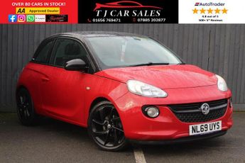 Vauxhall ADAM 1.2 i Griffin