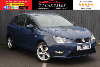 SEAT Ibiza 1.2 TSI FR