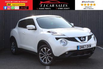 Nissan Juke 1.5 dCi Tekna