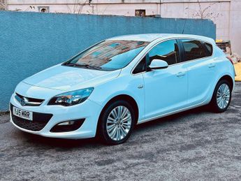 Vauxhall Astra 1.4 i Excite