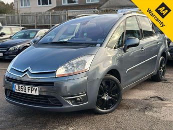 Citroen C4 2.0 i Exclusive