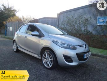 Mazda 2 1.3 Tamura Low Miles with Full Service History!