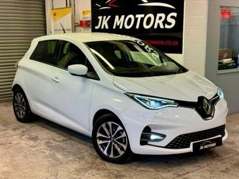 Renault Zoe R135 52kWh GT Line Auto 5dr (i)