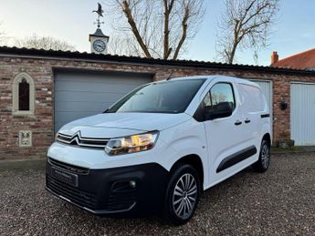 Citroen Berlingo 1.5 BlueHDi 1000 Enterprise M