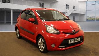 Toyota AYGO 1.0 VVT-i Mode Euro 5 5dr