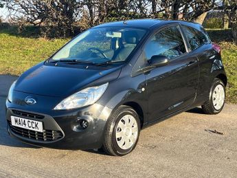 Ford Ka 1.2 Edge