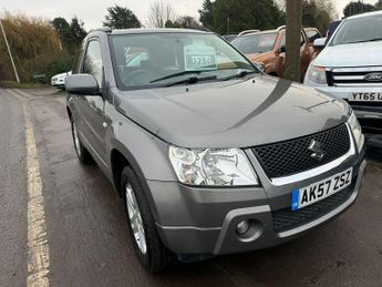 Suzuki Grand Vitara 1.6 VVT +