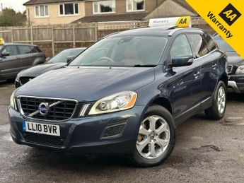 Volvo XC60 2.4 D5 SE Lux