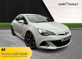 Vauxhall GTC 2.0T VXR Euro 5 (s/s) 3dr