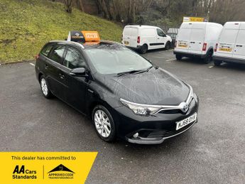 Toyota Auris 1.8 VVT-h Icon Tech