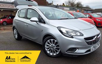 Vauxhall Corsa 1.4 i ecoFLEX SE