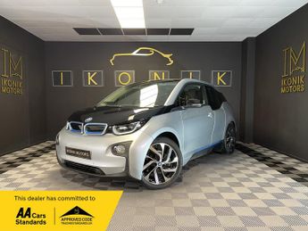 BMW i3 0.6 i3 94Ah with Range Extender