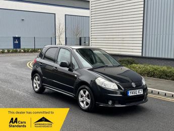 Suzuki SX4 1.6 Aerio Euro 5 5dr