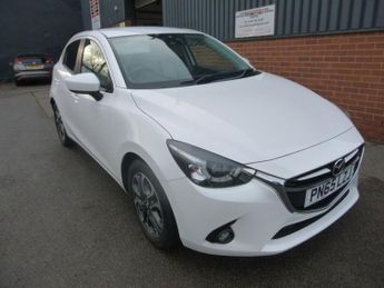 Mazda 2 1.5 SKYACTIV-G Sport Nav