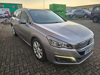 Peugeot 508 2.0 BlueHDi Allure