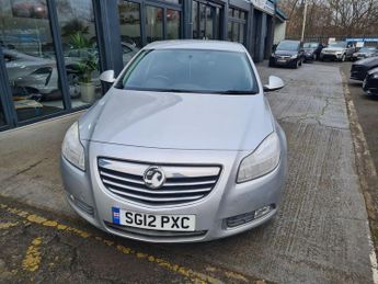 Vauxhall Insignia 1.8 16V SRi Nav Euro 5 5dr