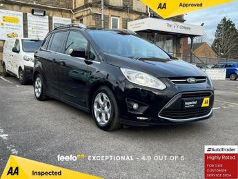 Ford C Max 1.6 Zetec Euro 5 5dr