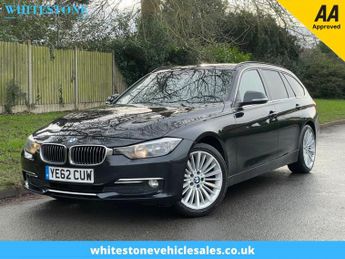 BMW 320 2.0 320d Luxury Touring