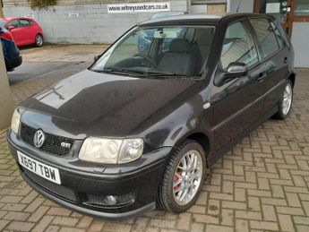 Volkswagen Polo 1.6 GTI