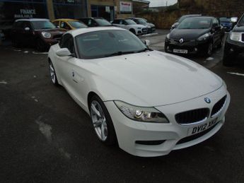 BMW Z4 2.0 Z4 sDrive20i M Sport Roadster