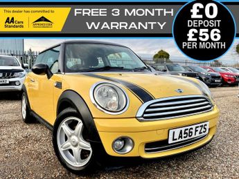 MINI Hatch 1.6 Cooper Hatch